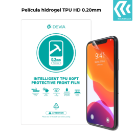 Láminas Hidrogel HD 0.20mm (50u)