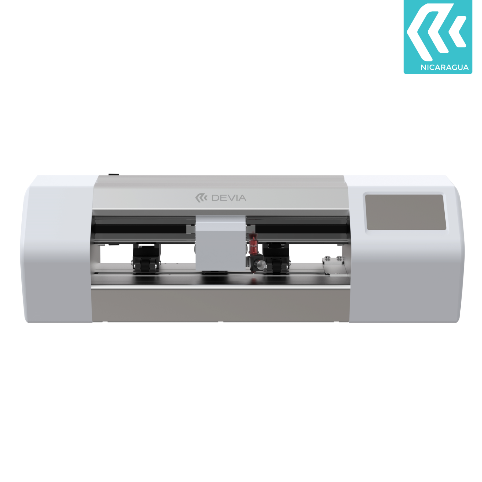 Plotter inteligente Devia 12″ + bluetooth – Devia Nicaragua